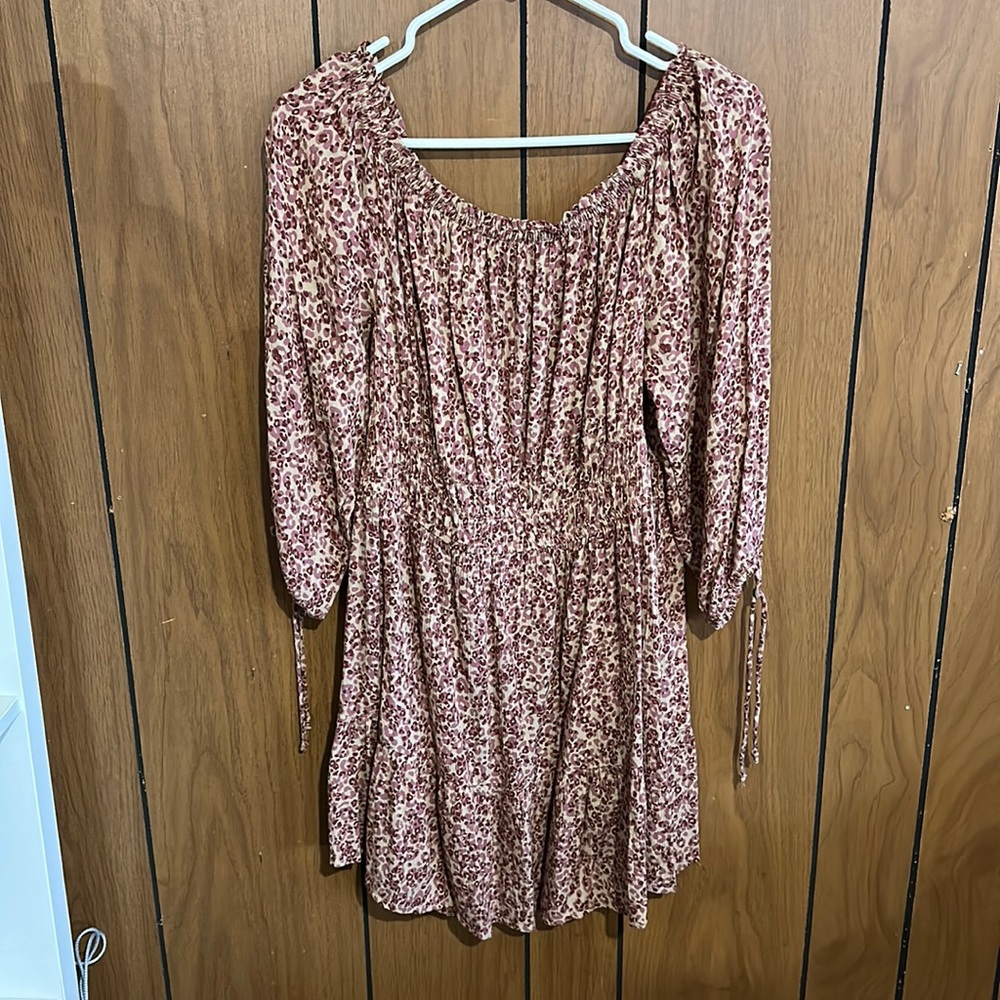 AEO Off the Shoulder Dress